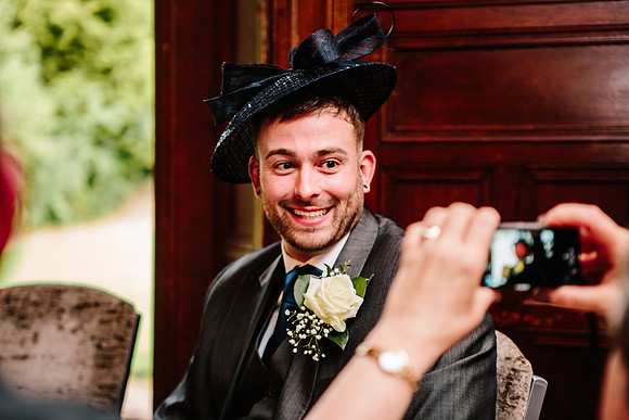 Newton Park Hotel Wedding - Emma & Ian-498