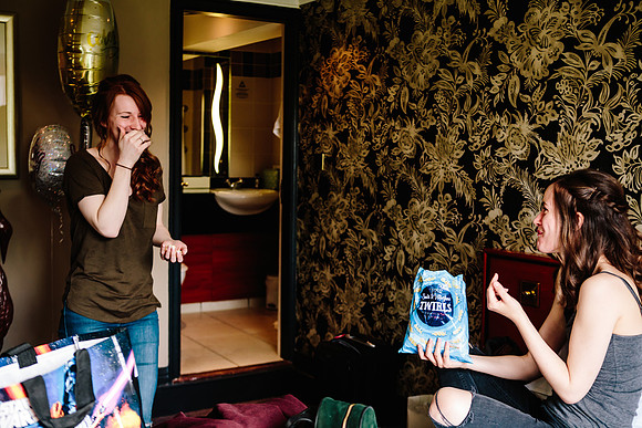 Newton Park Hotel Wedding - Emma & Ian-72