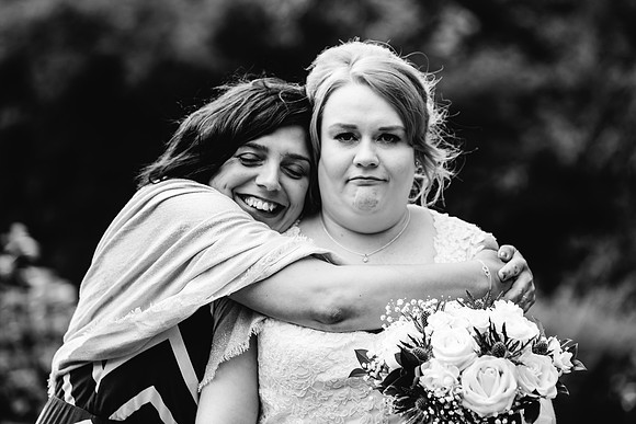 Newton Park Hotel Wedding - Emma & Ian-440