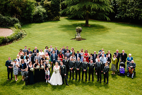 Newton Park Hotel Wedding - Emma & Ian-321