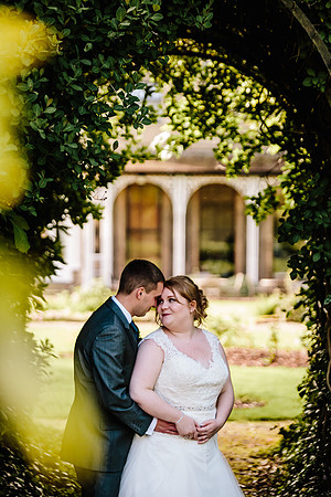 Newton Park Hotel Wedding - Emma & Ian-631
