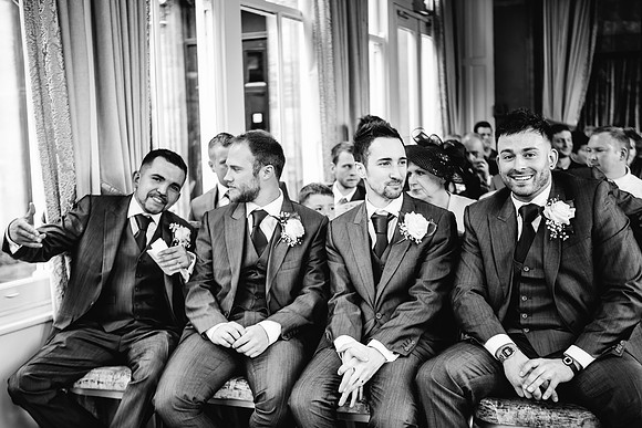 Newton Park Hotel Wedding - Emma & Ian-294