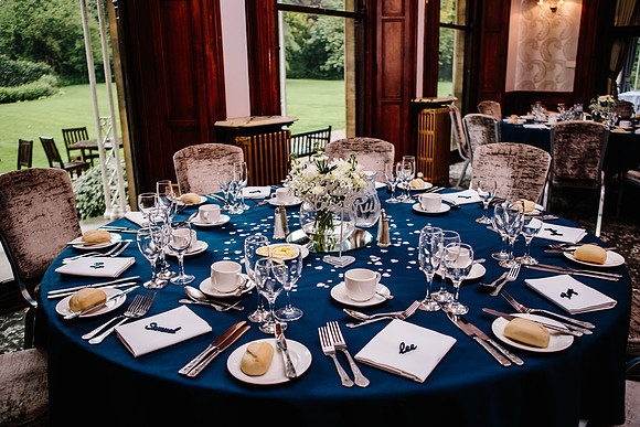 Newton Park Hotel Wedding - Emma & Ian-454
