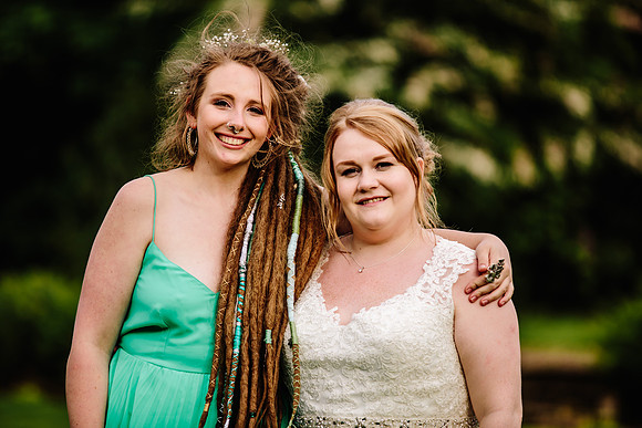 Newton Park Hotel Wedding - Emma & Ian-702