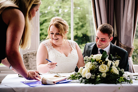 Newton Park Hotel Wedding - Emma & Ian-288