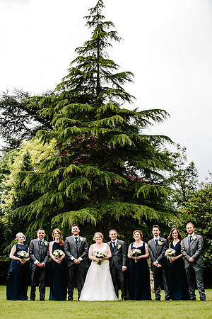 Newton Park Hotel Wedding - Emma & Ian-406