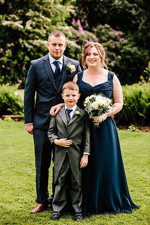 Newton Park Hotel Wedding - Emma & Ian-391