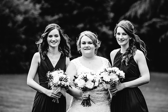 Newton Park Hotel Wedding - Emma & Ian-427