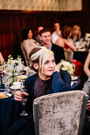 Newton Park Hotel Wedding - Emma & Ian-544