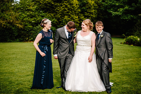 Newton Park Hotel Wedding - Emma & Ian-674