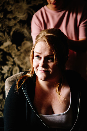 Newton Park Hotel Wedding - Emma & Ian-109