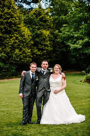 Newton Park Hotel Wedding - Emma & Ian-696