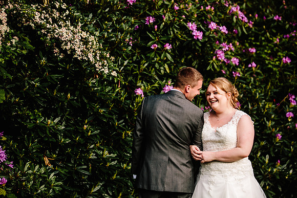 Newton Park Hotel Wedding - Emma & Ian-658