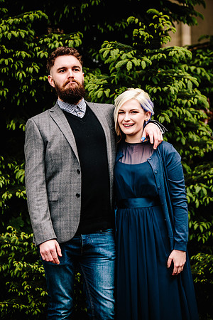 Newton Park Hotel Wedding - Emma & Ian-467