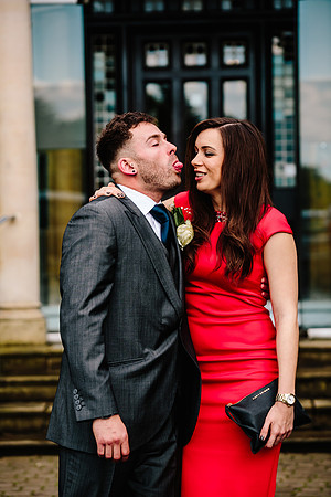 Newton Park Hotel Wedding - Emma & Ian-726