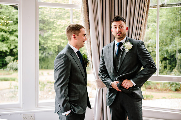 Newton Park Hotel Wedding - Emma & Ian-213