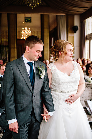 Newton Park Hotel Wedding - Emma & Ian-282