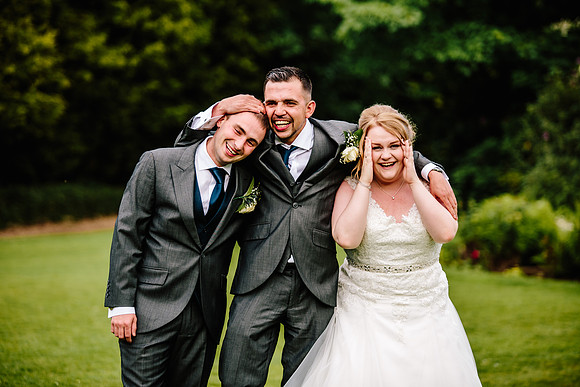 Newton Park Hotel Wedding - Emma & Ian-692