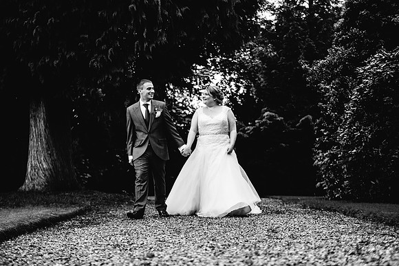 Newton Park Hotel Wedding - Emma & Ian-624