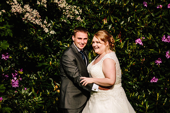 Newton Park Hotel Wedding - Emma & Ian-640