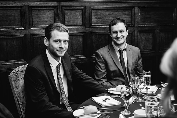 Newton Park Hotel Wedding - Emma & Ian-485