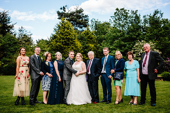 Newton Park Hotel Wedding - Emma & Ian-678