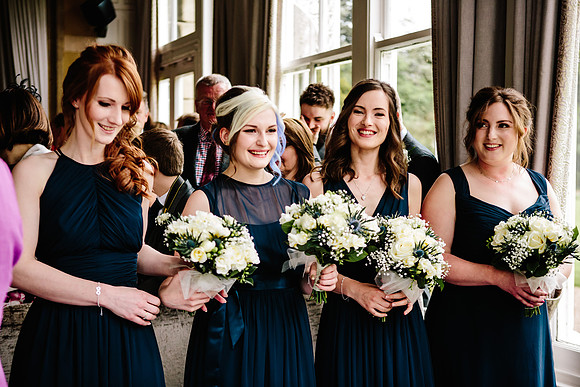 Newton Park Hotel Wedding - Emma & Ian-239
