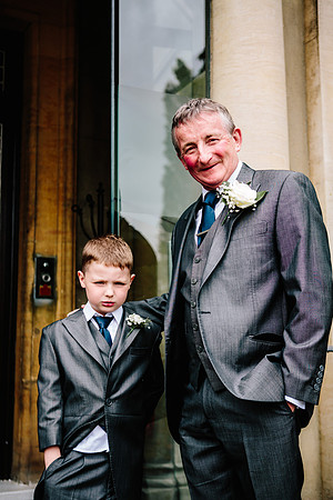 Newton Park Hotel Wedding - Emma & Ian-160