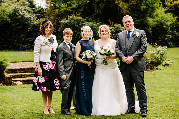 Newton Park Hotel Wedding - Emma & Ian-350