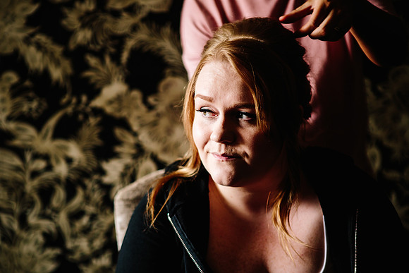 Newton Park Hotel Wedding - Emma & Ian-108