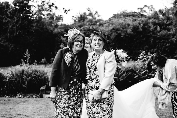 Newton Park Hotel Wedding - Emma & Ian-446