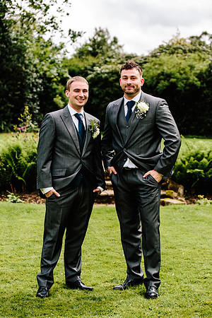 Newton Park Hotel Wedding - Emma & Ian-365
