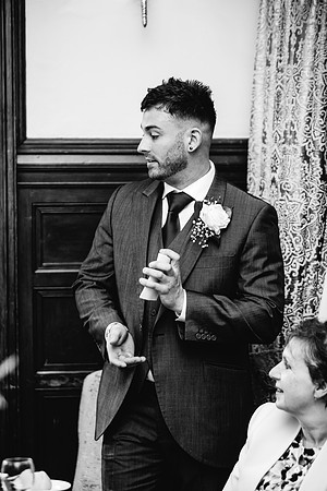 Newton Park Hotel Wedding - Emma & Ian-570