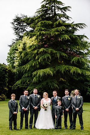 Newton Park Hotel Wedding - Emma & Ian-412