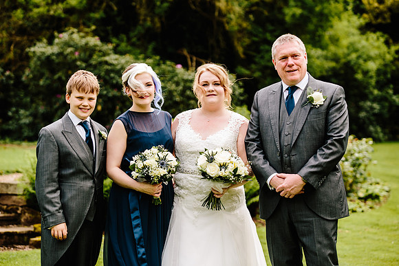 Newton Park Hotel Wedding - Emma & Ian-349