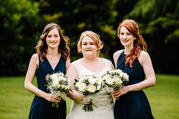 Newton Park Hotel Wedding - Emma & Ian-426