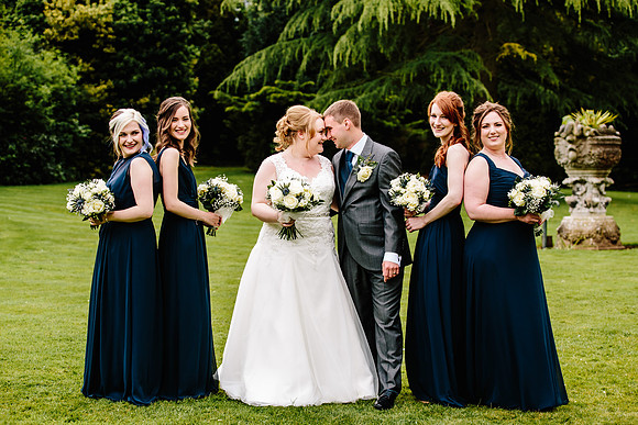 Newton Park Hotel Wedding - Emma & Ian-416