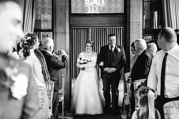 Newton Park Hotel Wedding - Emma & Ian-241