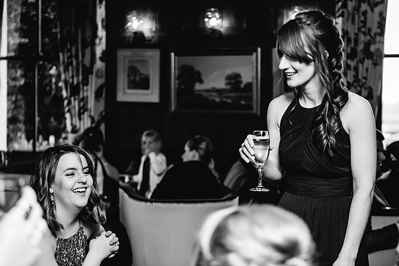Newton Park Hotel Wedding - Emma & Ian-463
