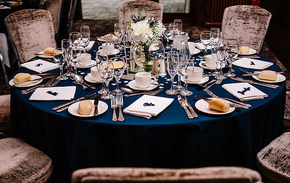 Newton Park Hotel Wedding - Emma & Ian-455