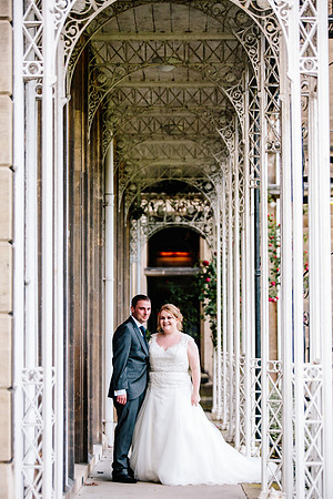 Newton Park Hotel Wedding - Emma & Ian-599