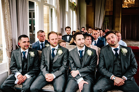 Newton Park Hotel Wedding - Emma & Ian-253