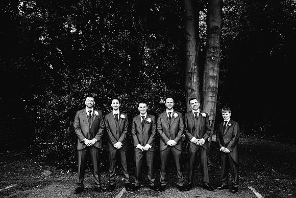 Newton Park Hotel Wedding - Emma & Ian-153