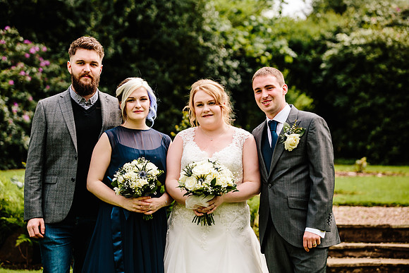 Newton Park Hotel Wedding - Emma & Ian-361