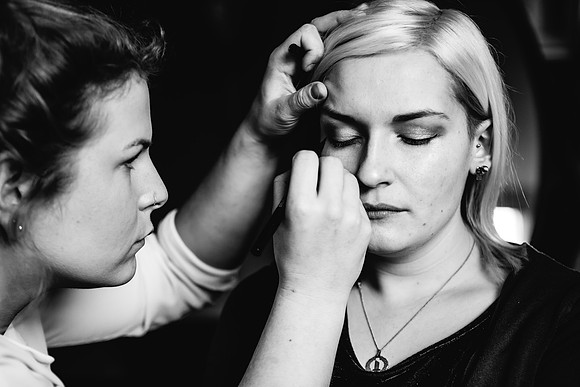 Newton Park Hotel Wedding - Emma & Ian-44