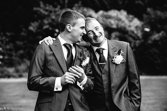 Newton Park Hotel Wedding - Emma & Ian-393