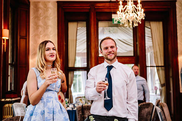 Newton Park Hotel Wedding - Emma & Ian-527