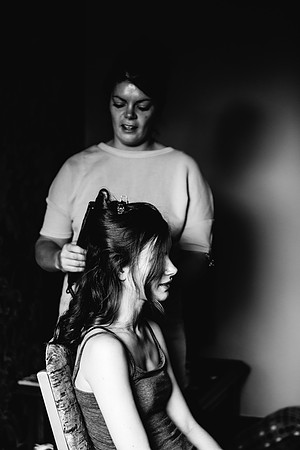 Newton Park Hotel Wedding - Emma & Ian-49