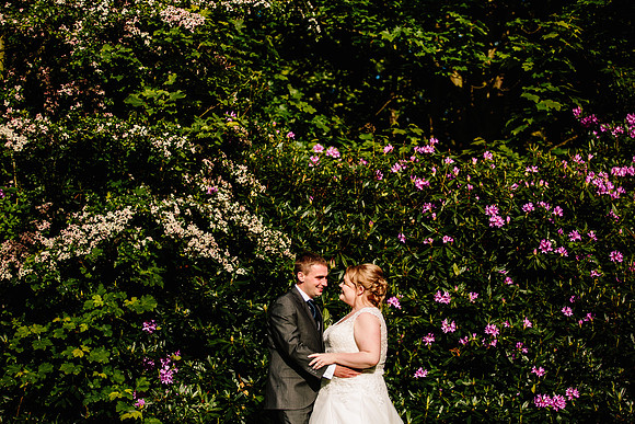 Newton Park Hotel Wedding - Emma & Ian-648