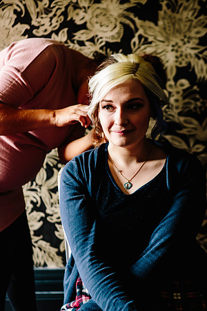 Newton Park Hotel Wedding - Emma & Ian-94